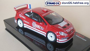 307cc WRC Loeb ROC 2004