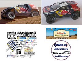 Decals Maroc 2015