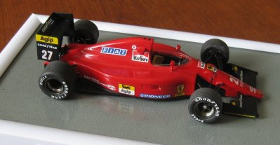 Ferrari 642 Tameo