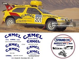 zx dakar 91 solido 18e