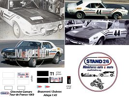 camaro tdf69