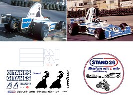 ligier js5 24e