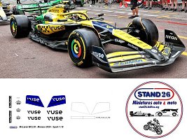 mclaren monaco 2024 18e spark