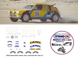 205t16 vatanen dakar 87 heller