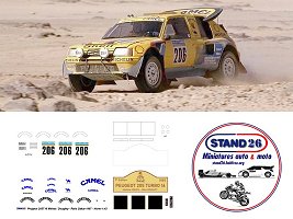 205t16 mehta dakar 87 norev