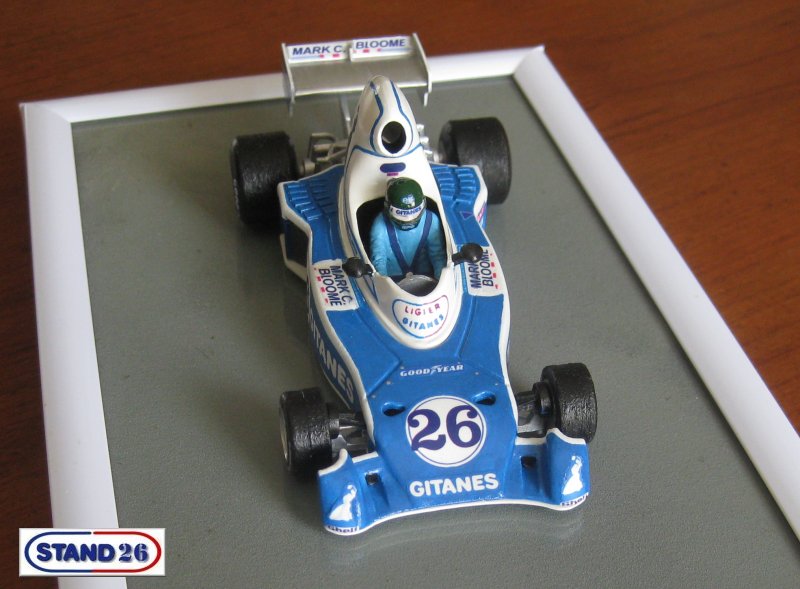 Ligier JS5 USAW 76
