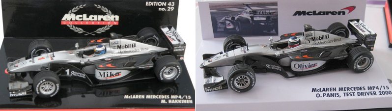 McLaren MP4/15