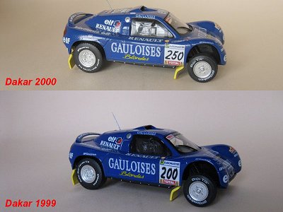 buggy schlesser 1999 & 2000