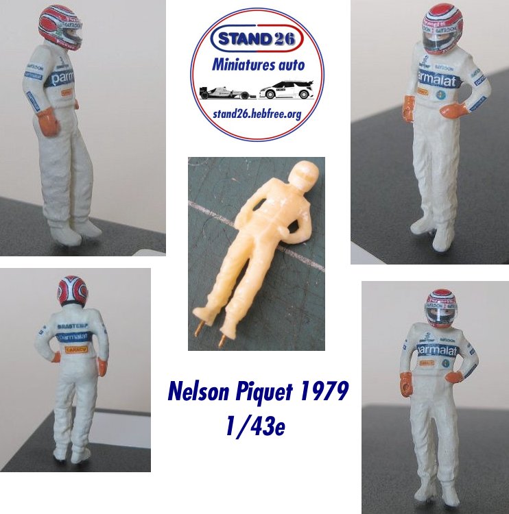 Nelson Piquet 1979