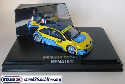 Renault Mgane Trophy