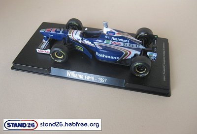 Williams FW19 Italie 1997